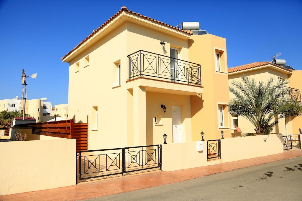 Antonia Villa Protaras Dış mekan fotoğraf