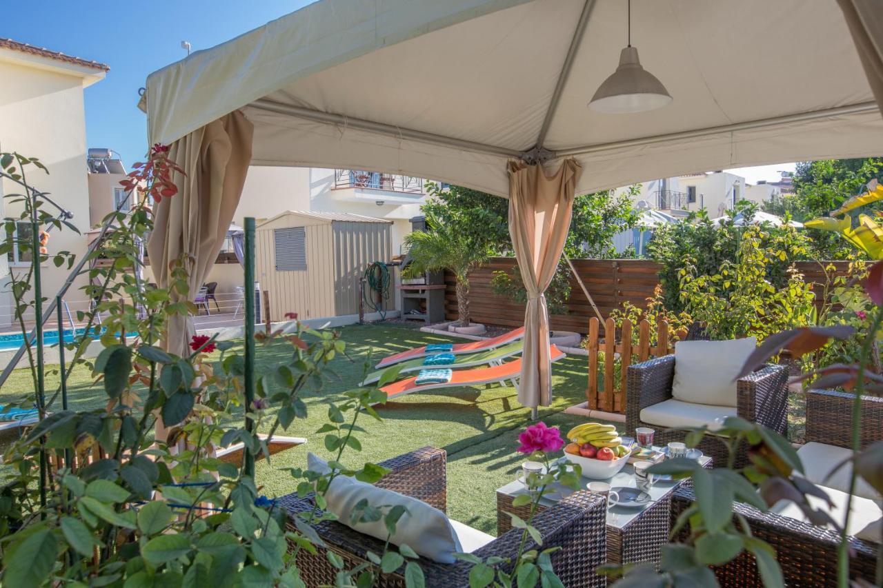 Antonia Villa Protaras Dış mekan fotoğraf