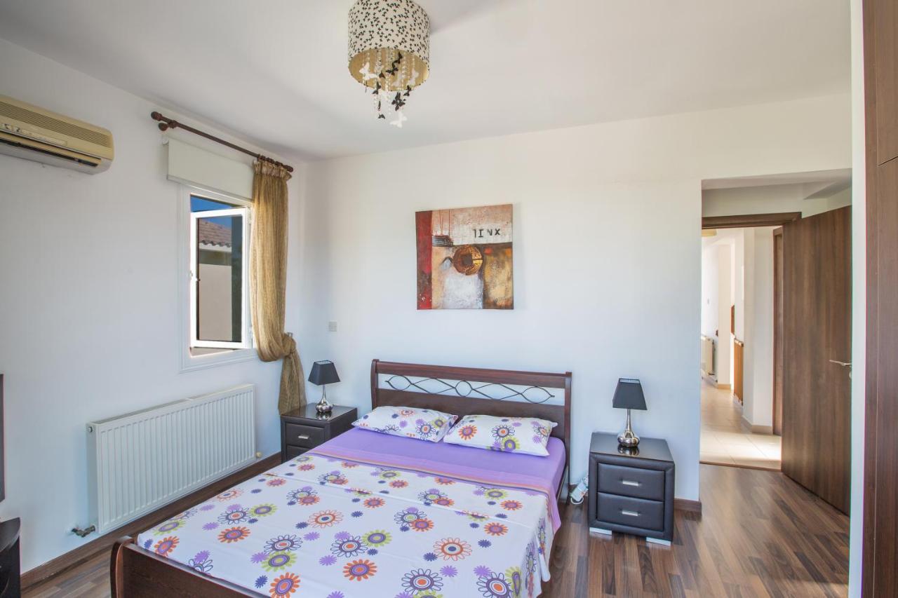 Antonia Villa Protaras Dış mekan fotoğraf