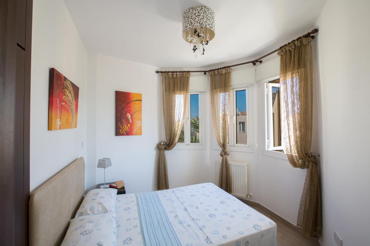 Antonia Villa Protaras Dış mekan fotoğraf