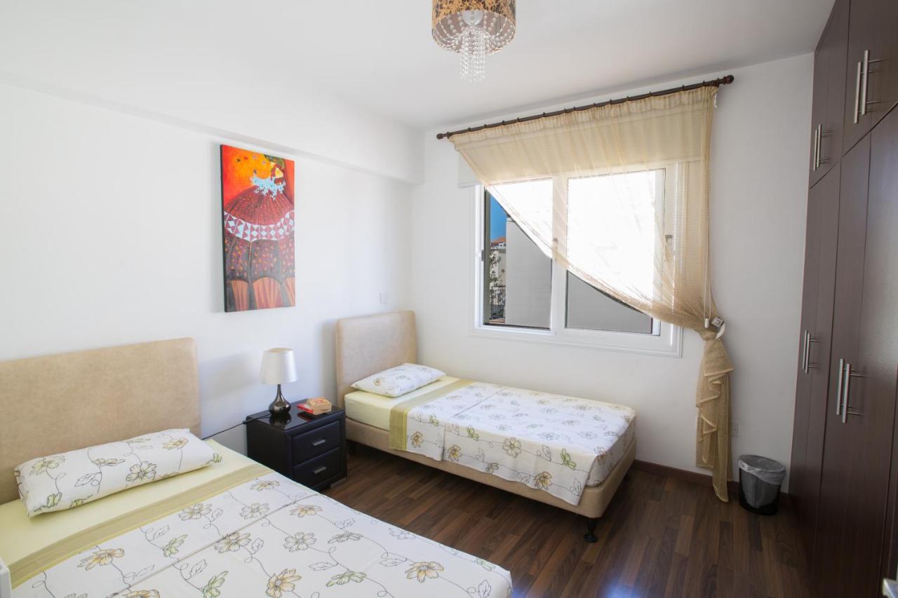 Antonia Villa Protaras Dış mekan fotoğraf