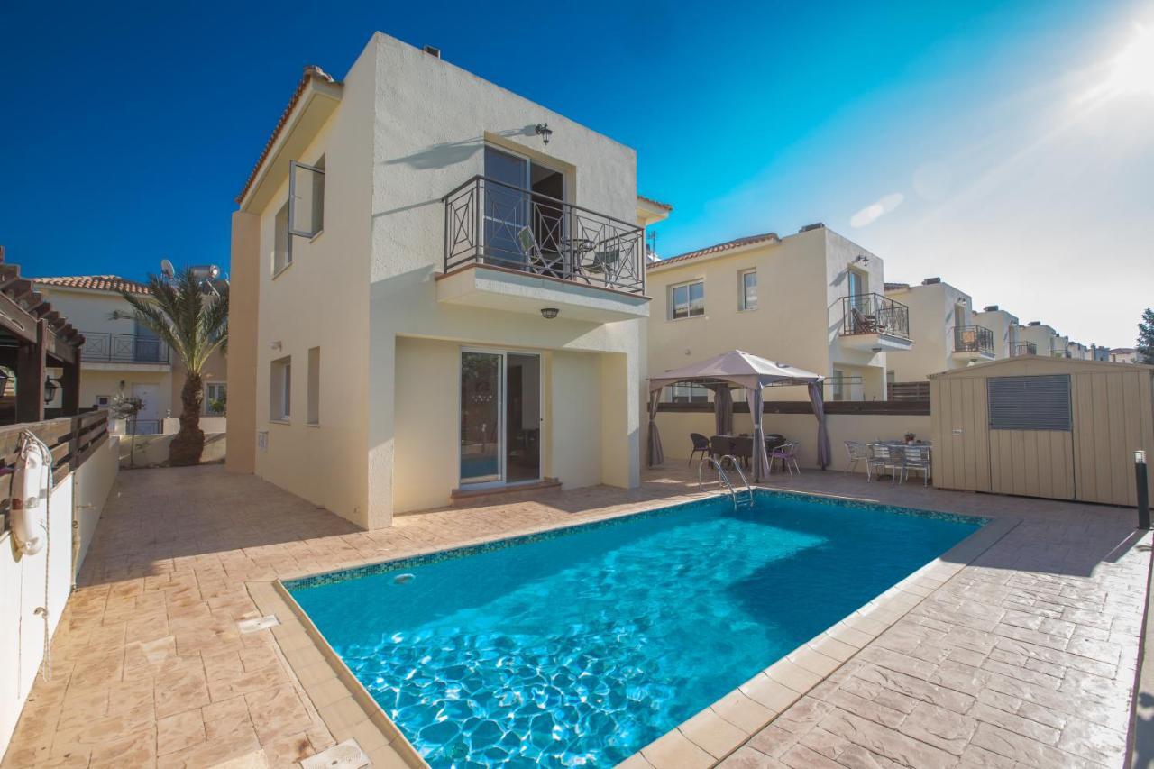 Antonia Villa Protaras Dış mekan fotoğraf